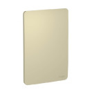 SCHNEIDER ORION PLACA 4X2 CEGA HORIZON GOLD