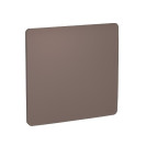 SCHNEIDER ORION PLACA CEGA 4X4 PLANET BROWN